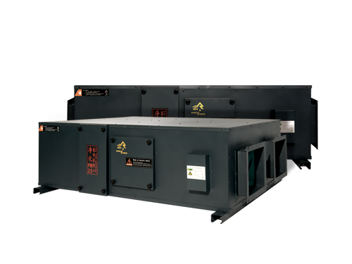 中型吊頂式新風(fēng)系統(tǒng)