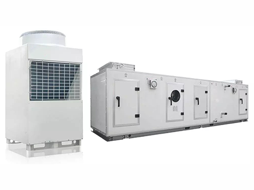 直膨式空氣處理機組