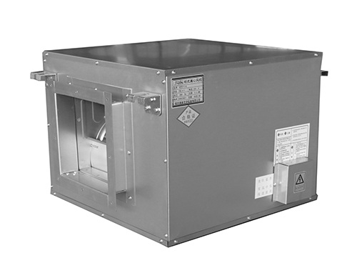 外轉子風機箱