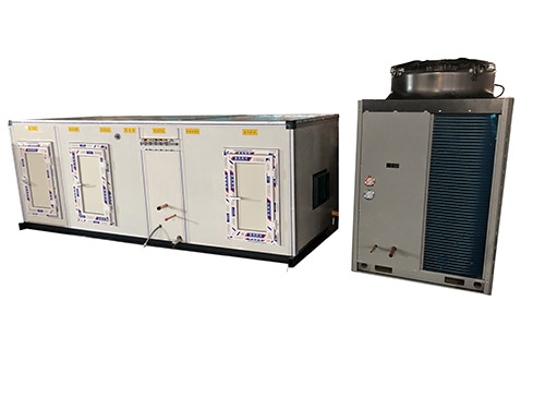 風冷直膨式凈化空調機組