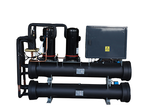 水地源熱泵機組